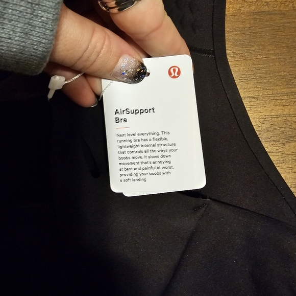 Lululemon SportBra 36c - Picture 2 of 4